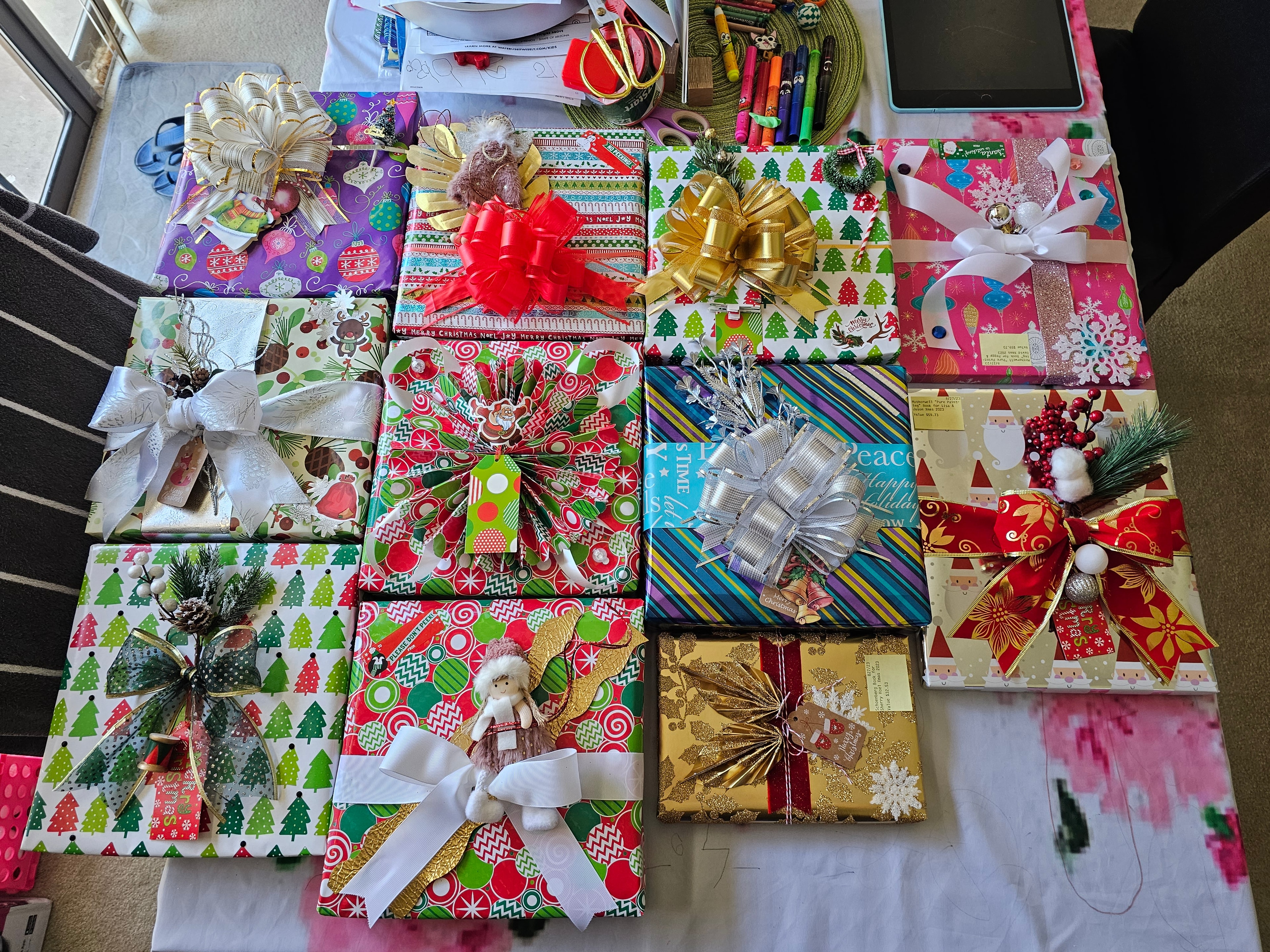 Flat Lay Collection